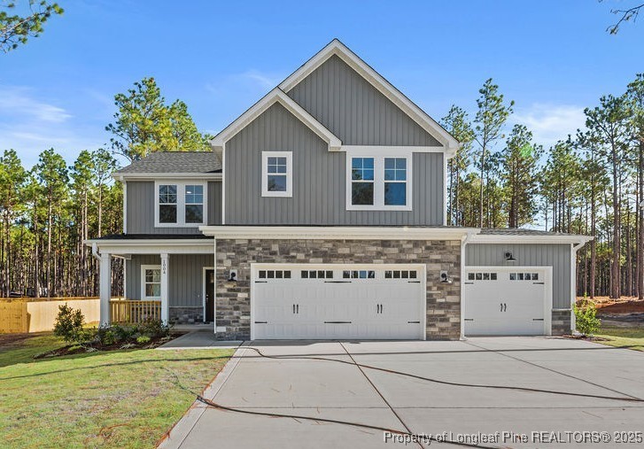 1004 Rhum Drive Fayetteville, NC 28311 - Photo 2 of 34 a view of house with yard