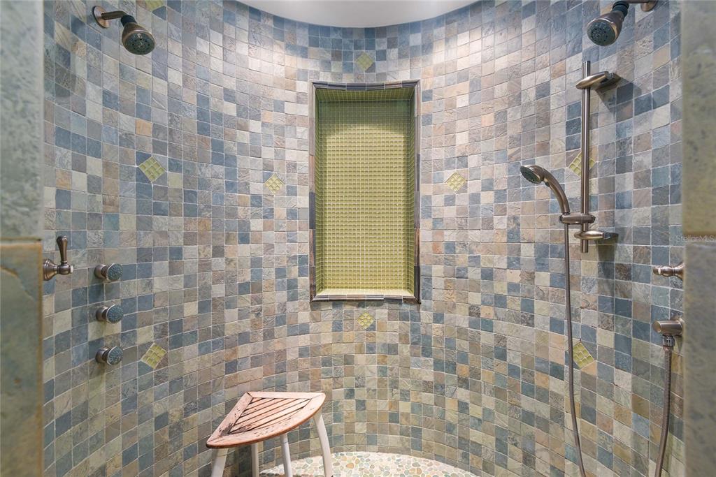 56230 Redbud Road Astor, FL 32102 - Photo 12 of 44 a bathroom with a toilet and a shower