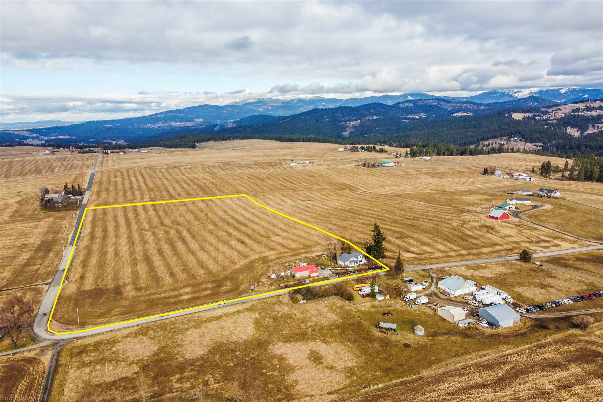 14021 East Hopper Road Spokane, WA 99217 - Photo 44 of 47