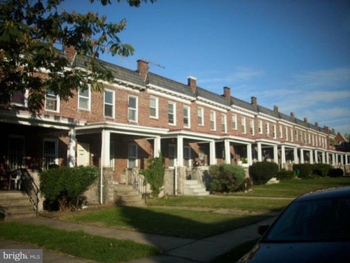 1402 North Rosedale Street Baltimore, MD 21216 - Photo 1 of 7 Exterior (Main)