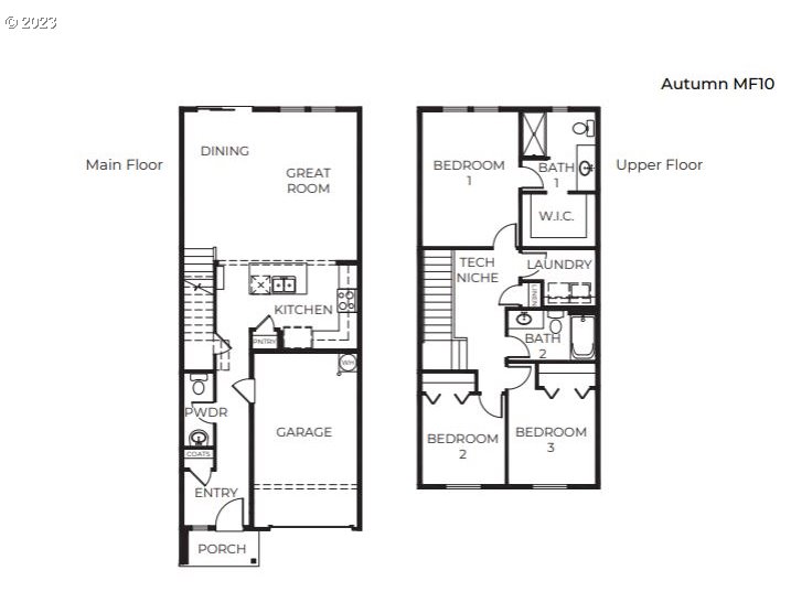 209 North 30th Drive Ridgefield, WA 98642 - Photo 2 of 22