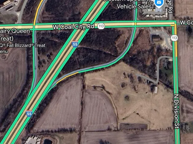 $3,250,000 | 0 North Division Street, Braidwood, IL 60408