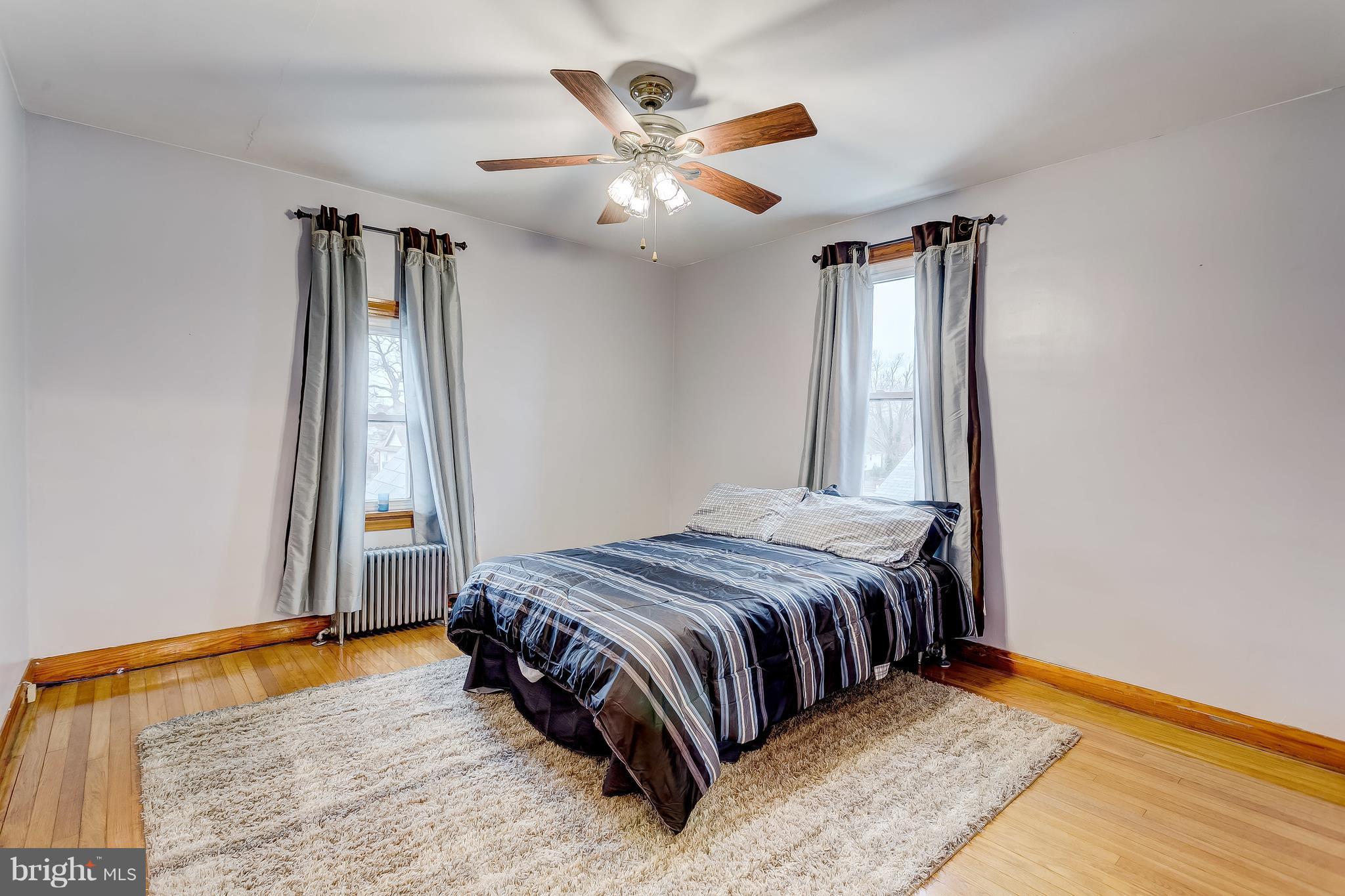 2602 Wentworth Road Baltimore, MD 21234 - Photo 11 of 28 1st Bedroom 12 X 13