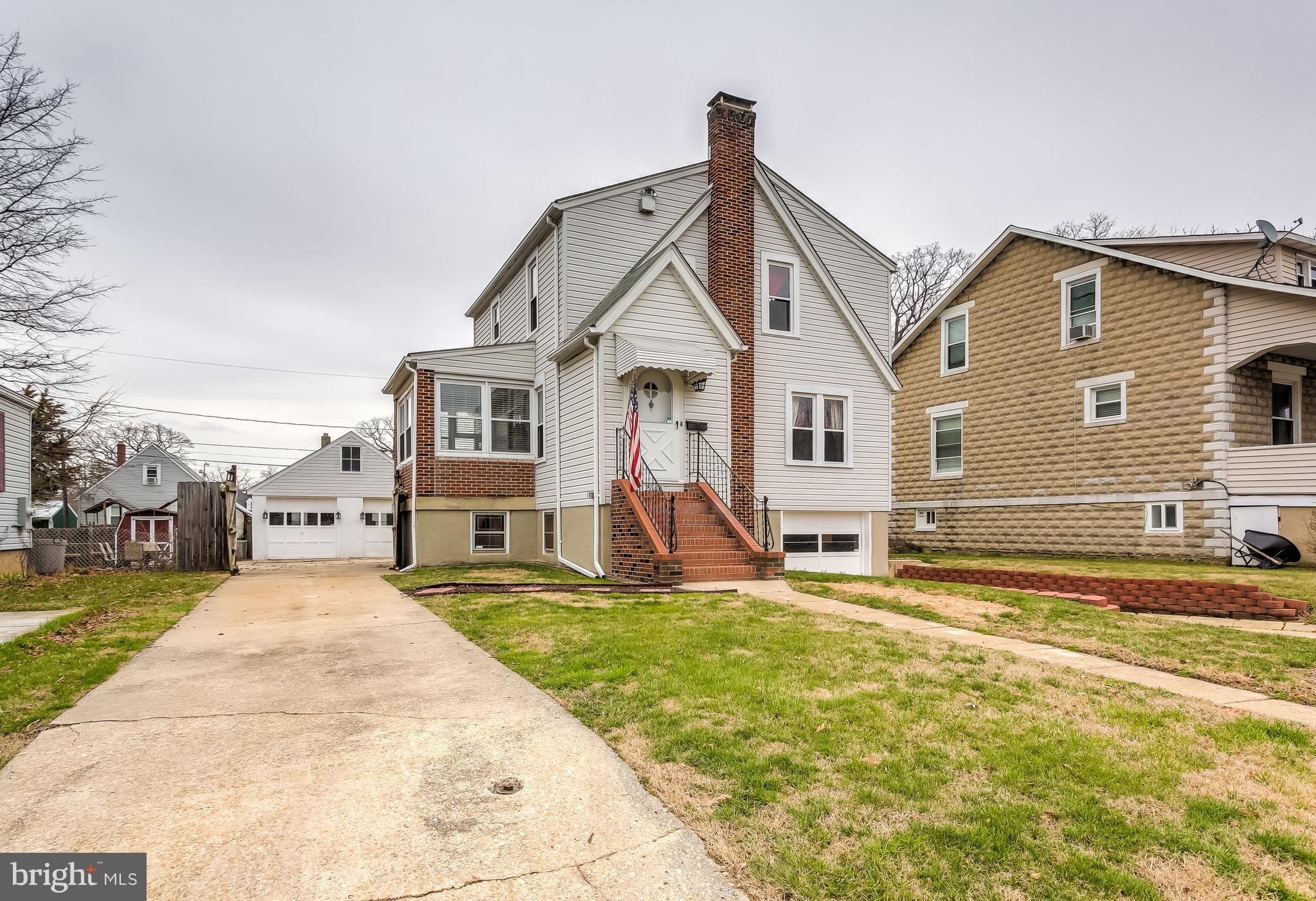 2602 Wentworth Road Baltimore, MD 21234 - Photo 23 of 28 Double Driveways