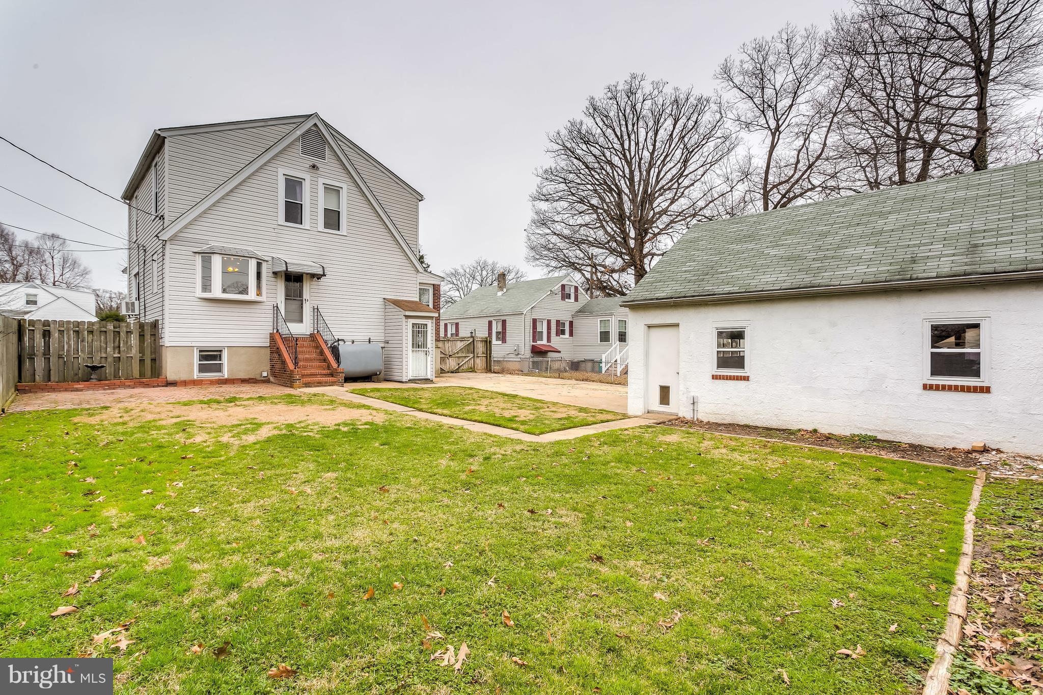 2602 Wentworth Road Baltimore, MD 21234 - Photo 28 of 28 Large Flat Yard