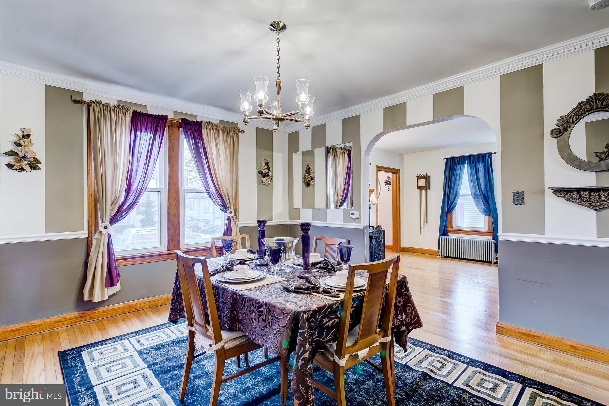 2602 Wentworth Road Baltimore, MD 21234 - Photo 9 of 28 Dining Room 12 X 14