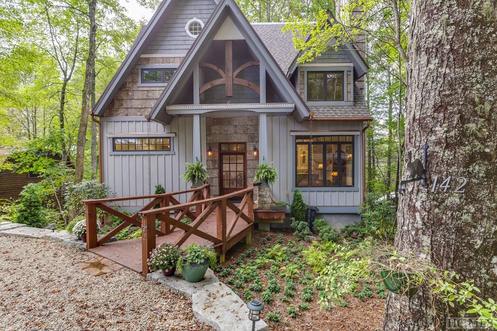 142 Wyanoak Road Highlands, NC 28741 - Photo 35 of 36 Gallery Image 35