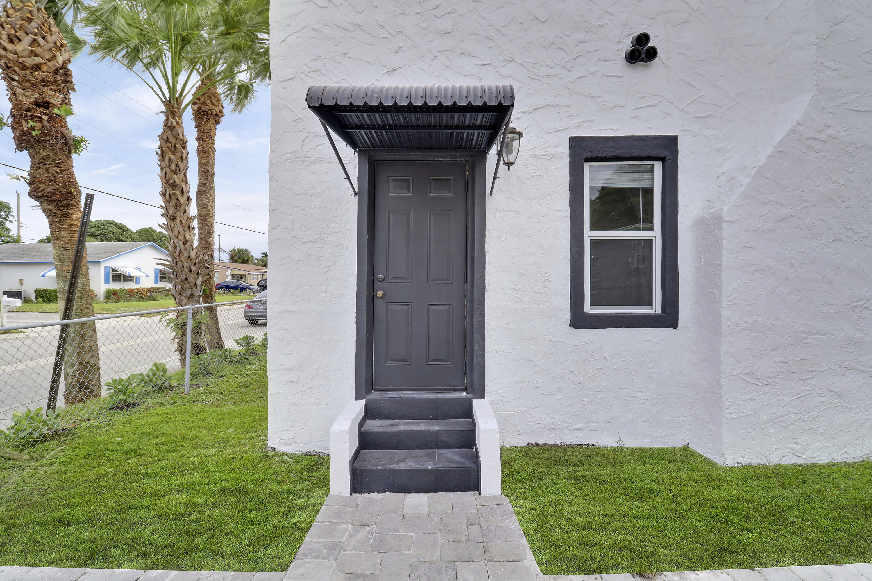 1243 West 26th Street Riviera Beach, FL 33404 - Photo 2 of 28 Front Door