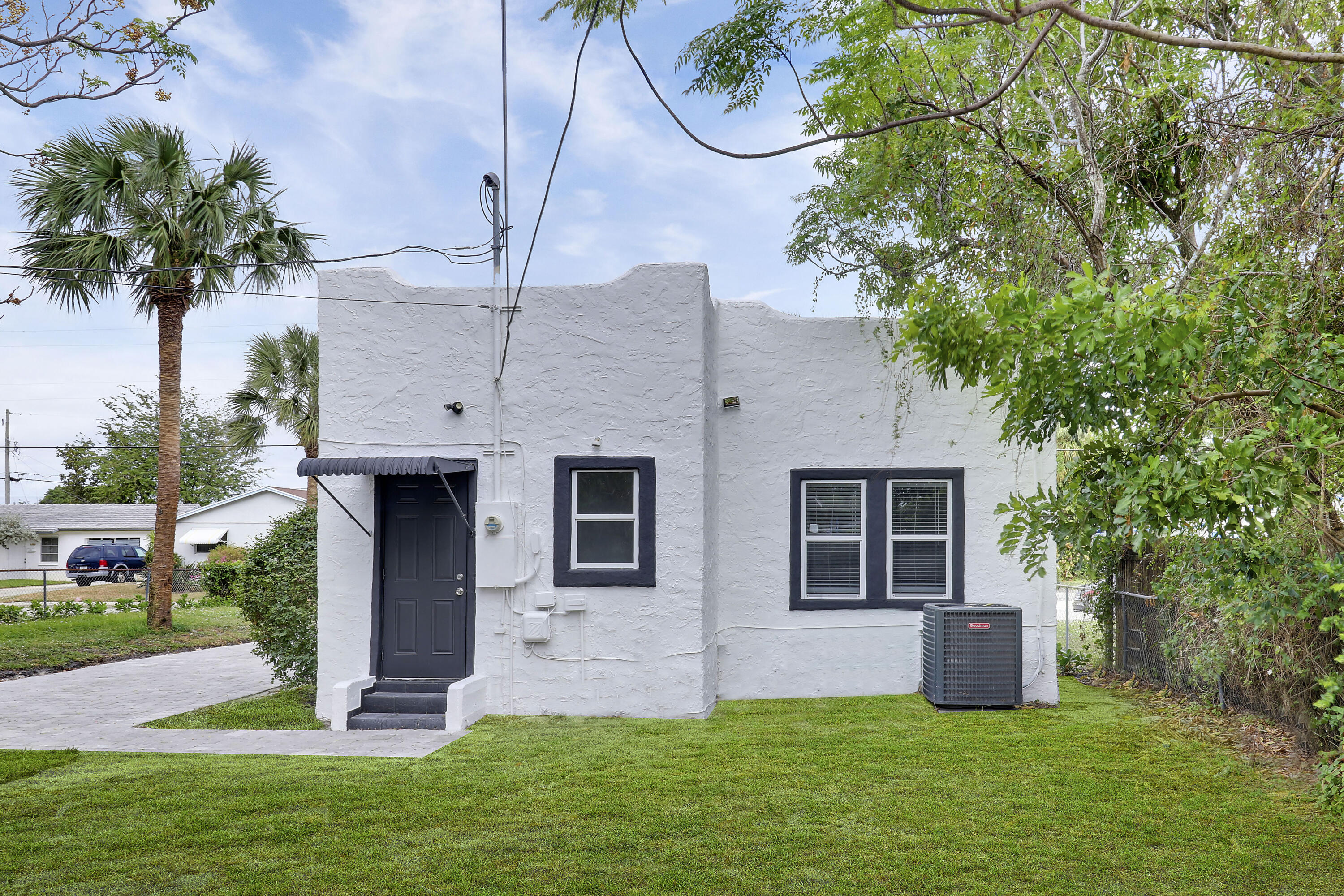 1243 West 26th Street Riviera Beach, FL 33404 - Photo 23 of 28 Back of the house