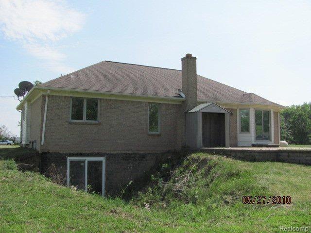 7539 Rider Road Imlay City, MI 48444 - Photo 8 of 8 2 Rear