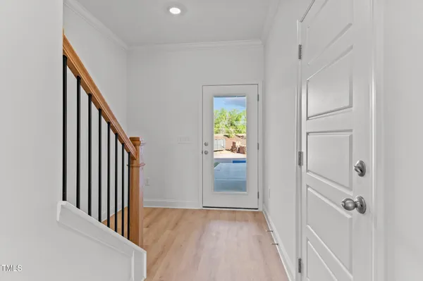 a view of small space