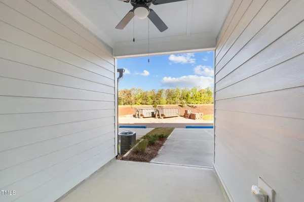 a view of a house with a bathroom