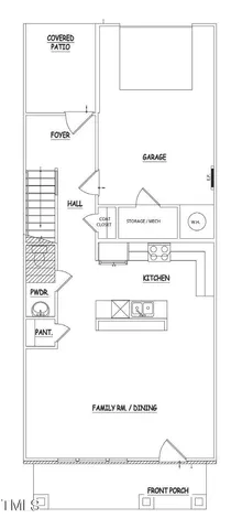 $330,000 | 957 Alma Railway Drive, Youngsville, NC 27596