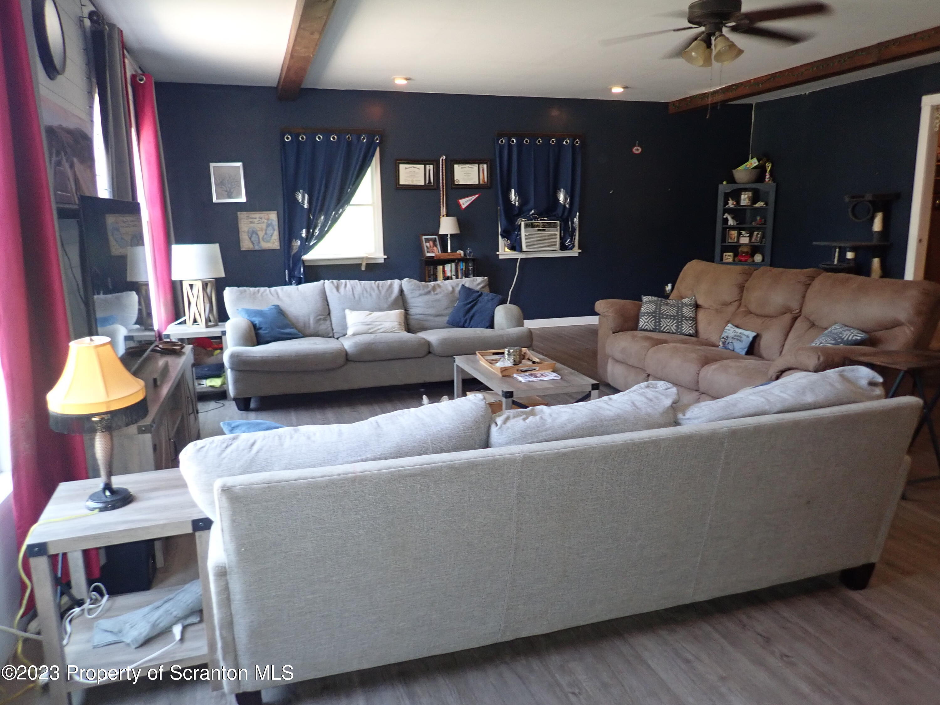 14711 858th Route, Unit STATE Little Meadows, PA 18830 - Photo 23 of 53 Living Room
