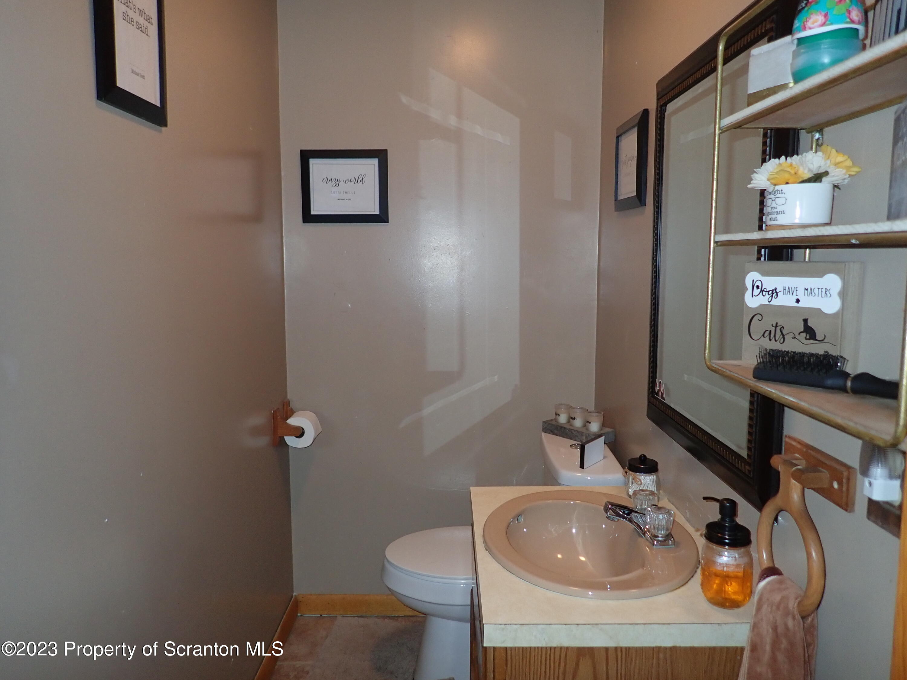 14711 858th Route, Unit STATE Little Meadows, PA 18830 - Photo 40 of 53 1/2 Bathroom