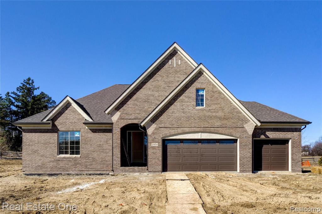 1954 Nottingham Drive Rochester Hills, MI 48307 - Photo 1 of 20