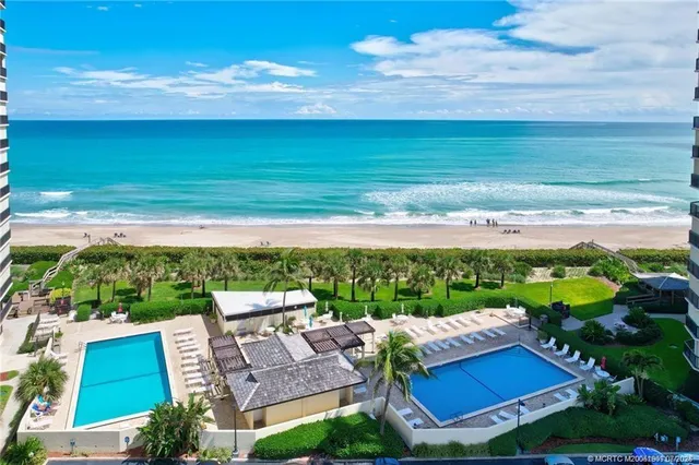 $5,500 | 9500 South Ocean Drive, Unit 809, Jensen Beach, FL 34957