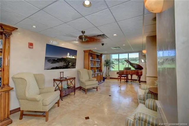 $5,500 | 9500 South Ocean Drive, Unit 809, Jensen Beach, FL 34957