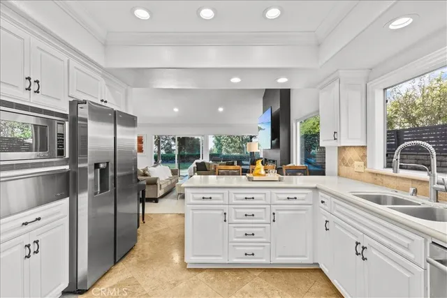 a bed room with a bed and a lamp