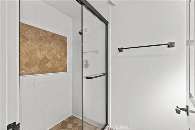 a bathroom with a toilet