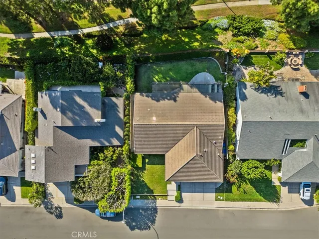 a view of a golf course with a lake