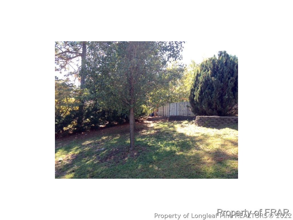 1786 Arrow Ridge Way Fayetteville, NC 28304 - Photo 16 of 17 a view of a yard