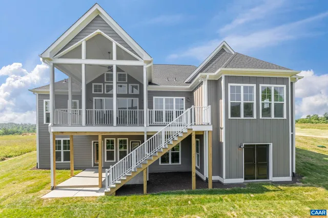 $1,399,900 | 2015 Stockton Creek Lane, Unit LOT 10 STOCKTON CREEK, Afton, VA 22920