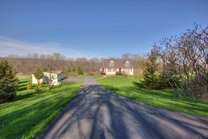 Move in condition !!   15.48 Acres can be yours to