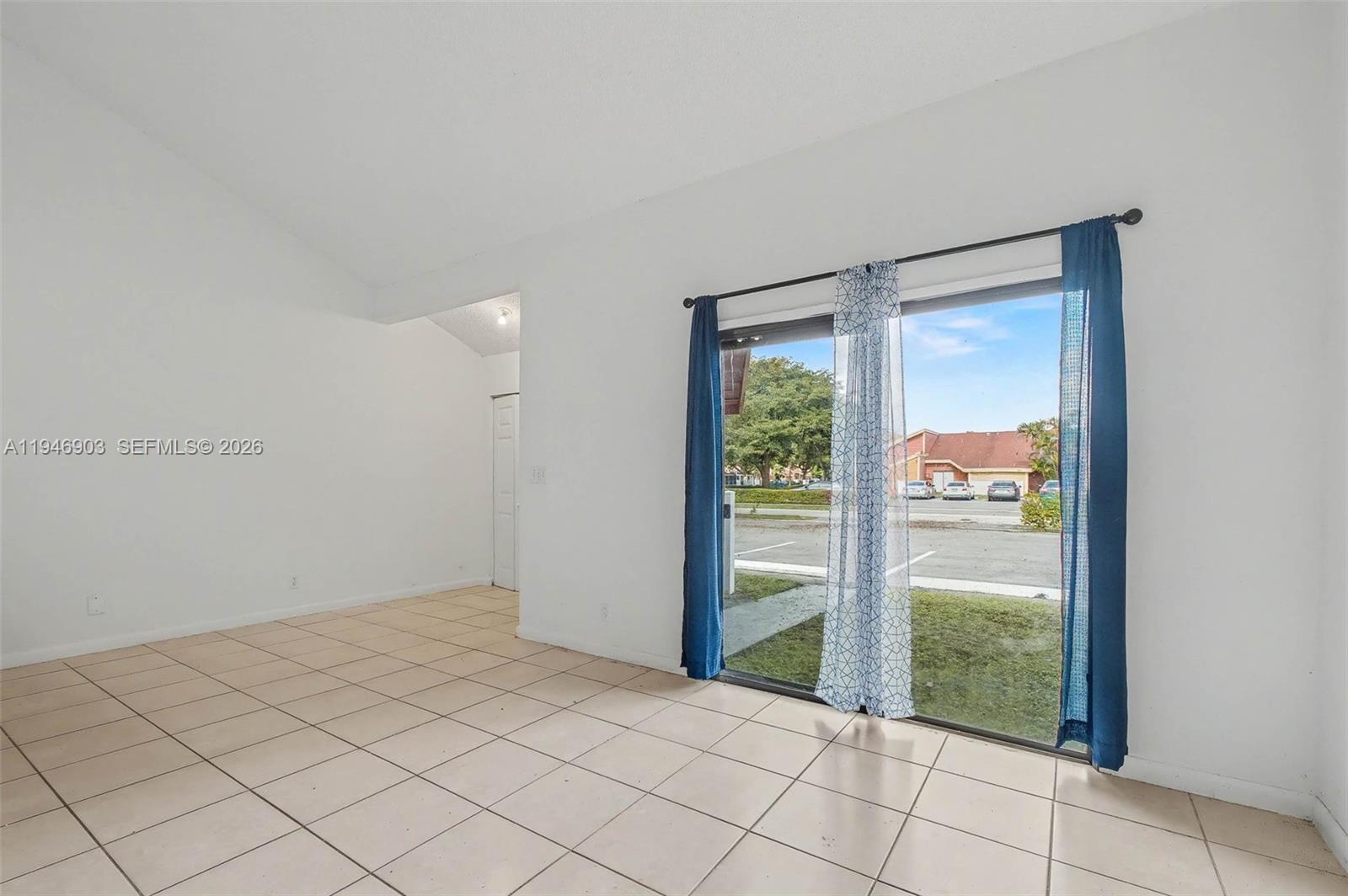 5510 Northwest 24th Street Lauderhill, FL 33313 - Photo 14 of 25 a view of an empty room and window