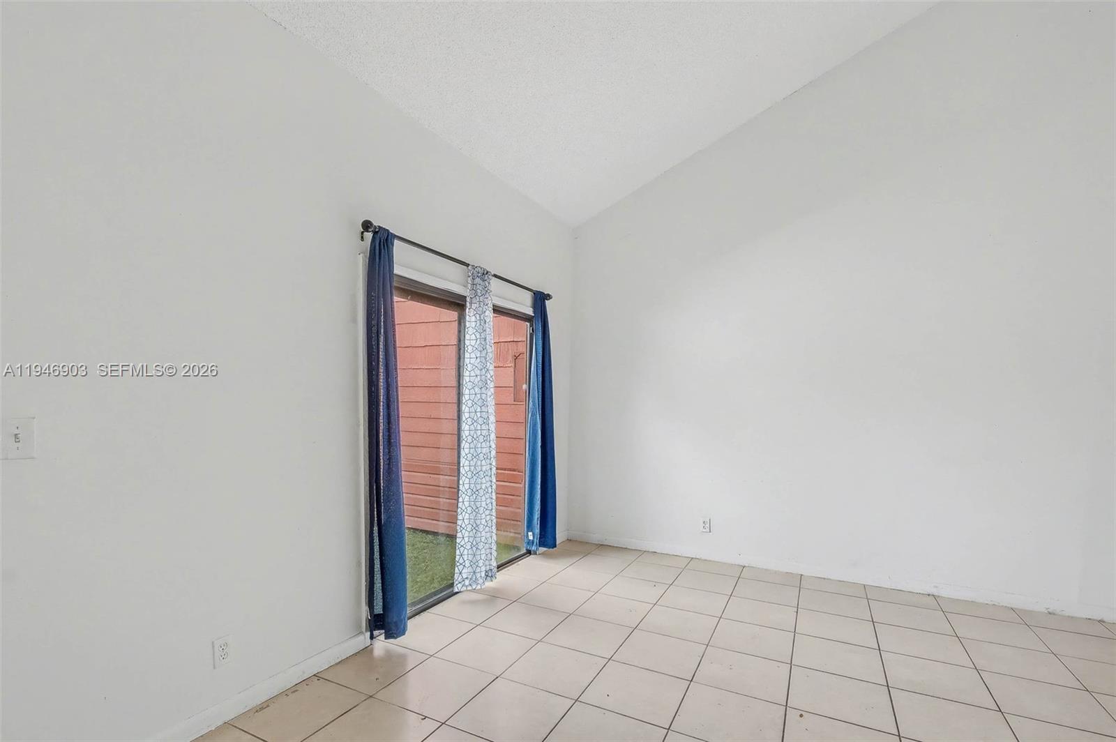 5510 Northwest 24th Street Lauderhill, FL 33313 - Photo 17 of 25 a view of an empty room and window