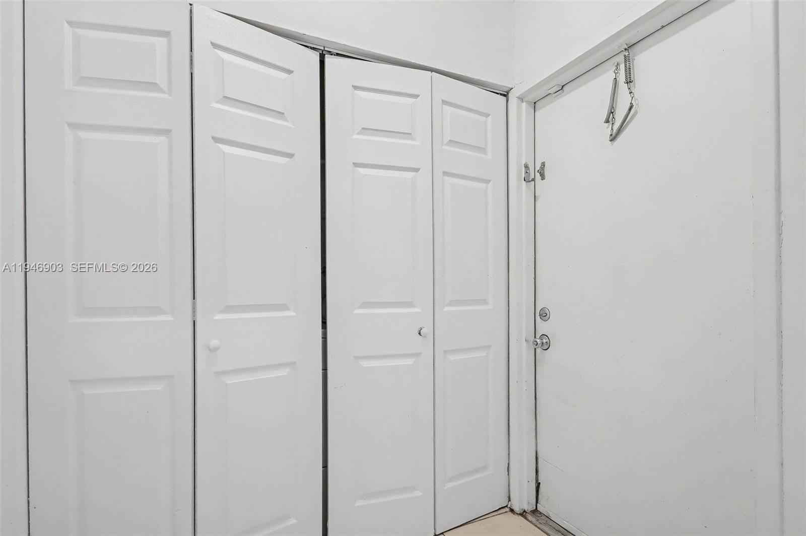 5510 Northwest 24th Street Lauderhill, FL 33313 - Photo 20 of 25 a view of closet area