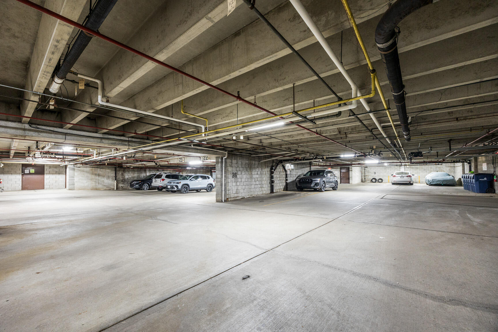 11957 West Appleton Avenue, Unit 9 Milwaukee, WI 53224 - Photo 42 of 52 Garage