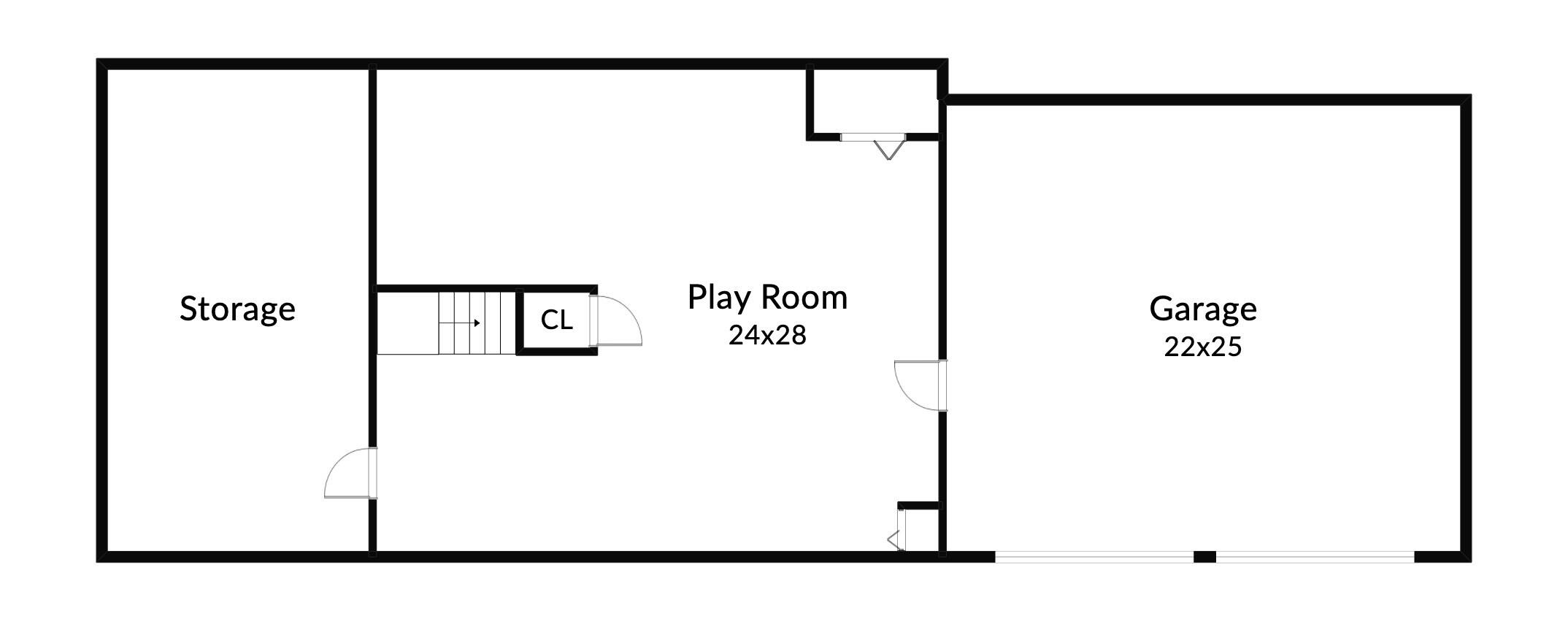 29 Country Club Road Darien, CT 06820 - Photo 39 of 39 a picture of a floor plan