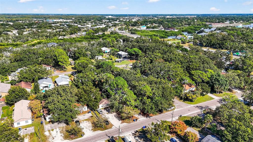 3133 Huron Avenue Oldsmar, FL 34677 - Photo 40 of 43 a view of a city with lush green forest
