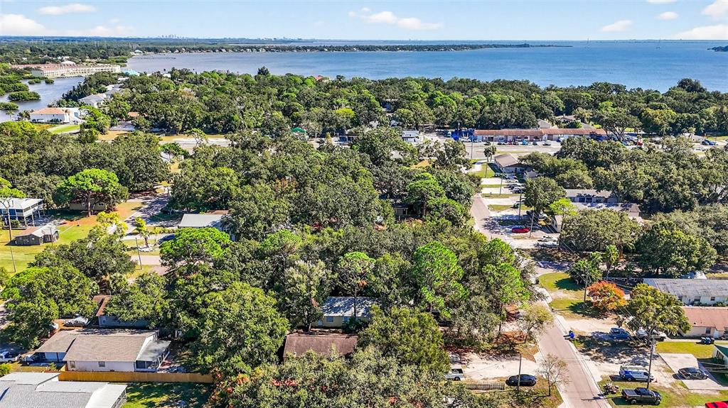 3133 Huron Avenue Oldsmar, FL 34677 - Photo 42 of 43 an aerial view of a city