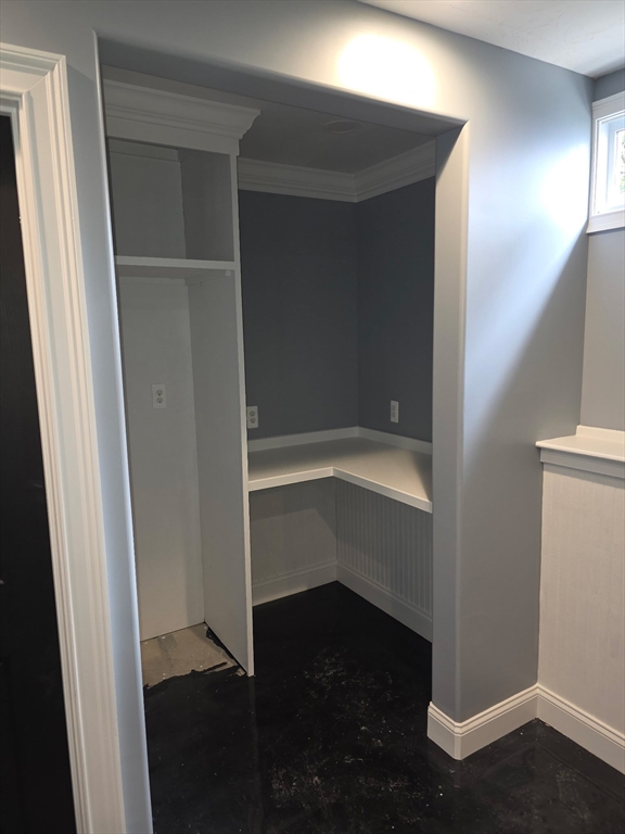 430 Alden Street Fall River, MA 02723 - Photo 5 of 13 a view of walk in closet