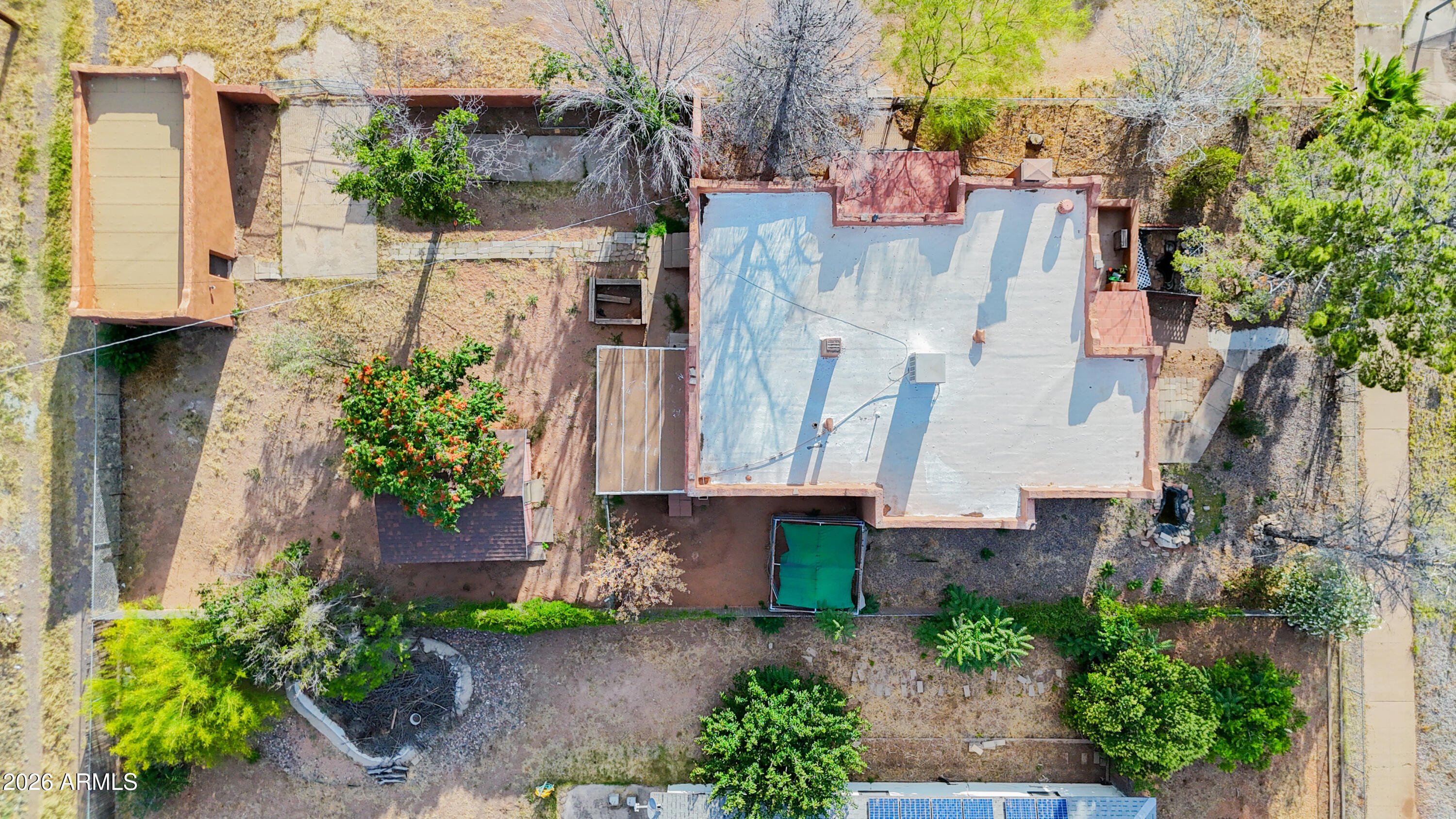 1401 East 13th Street Douglas, AZ 85607 - Photo 20 of 21 DJI_20260522084337_0259_D