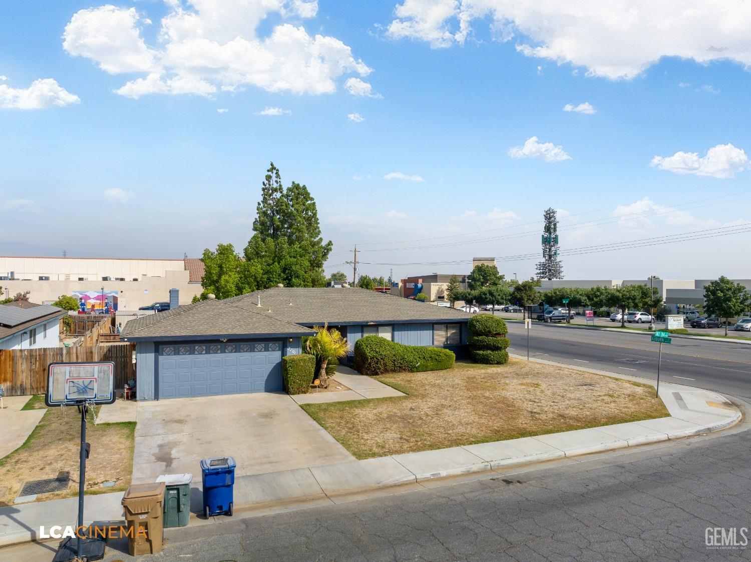 Undisclosed Address Bakersfield, CA 93306 - Photo 26 of 34 a view of a terrace