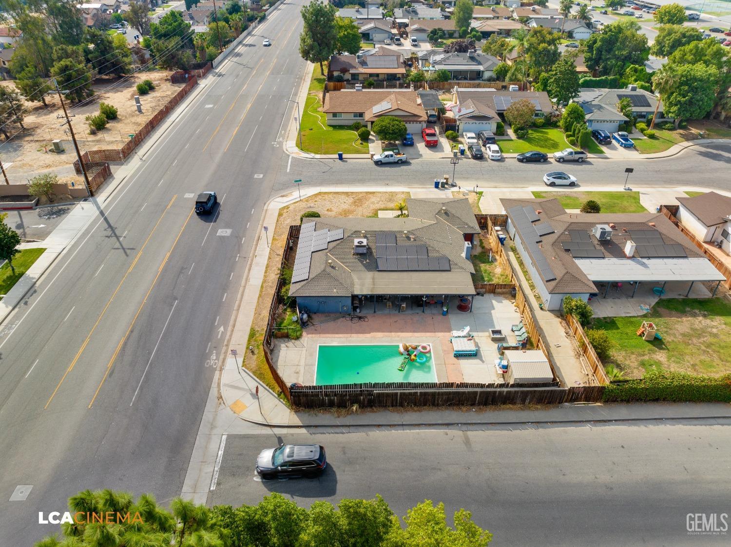 Undisclosed Address Bakersfield, CA 93306 - Photo 28 of 34 a view of a city