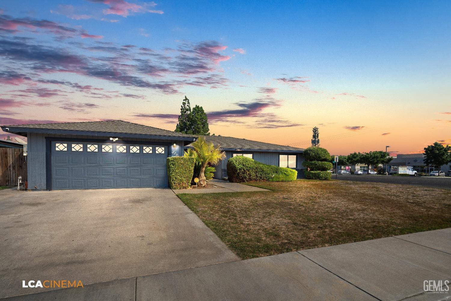 Undisclosed Address Bakersfield, CA 93306 - Photo 3 of 34 a view of a building with a street
