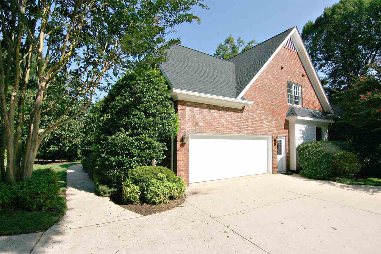 8708 Bell Grove Way Raleigh, NC 27615 - Photo 3 of 25 Oversize 2 car Garage