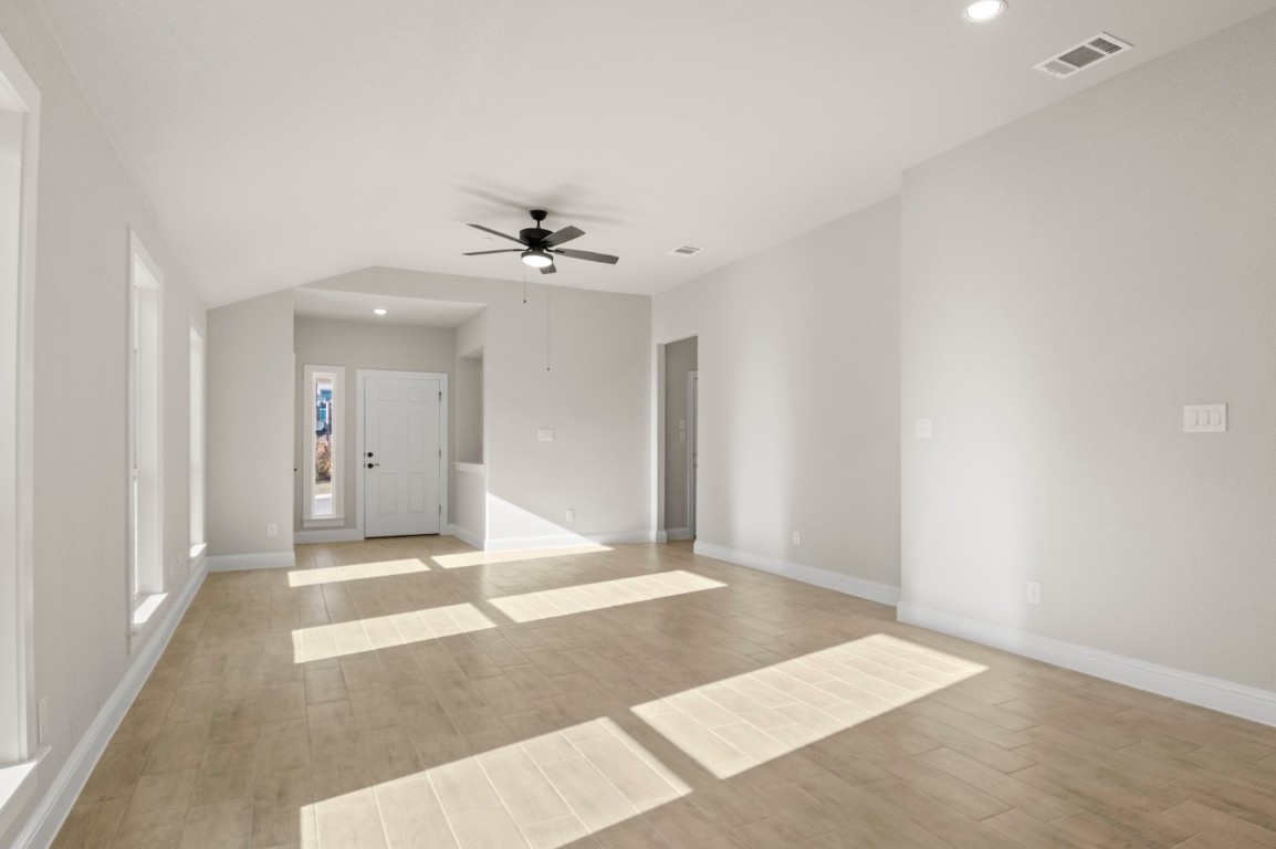 2605 Sam Bass Road, Unit 65 Round Rock, TX 78681 - Photo 16 of 33 a view of an empty room