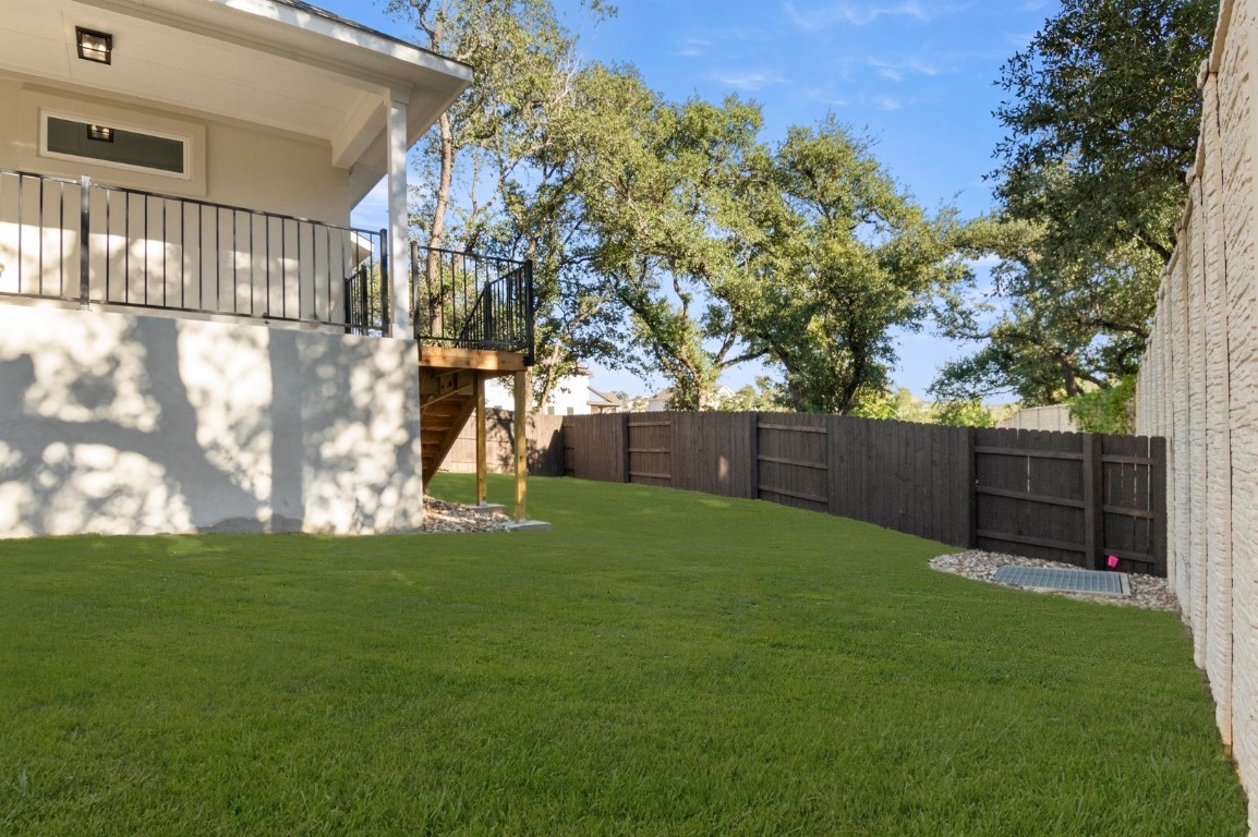 2605 Sam Bass Road, Unit 65 Round Rock, TX 78681 - Photo 33 of 33 a view of a backyard