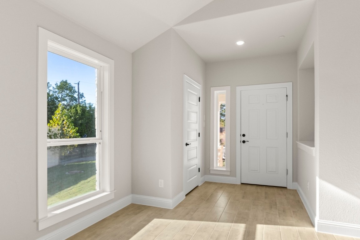 2605 Sam Bass Road, Unit 65 Round Rock, TX 78681 - Photo 8 of 33 a view of an empty room and window