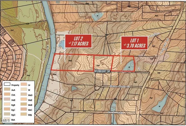 $550,000 | 7924 A Midnight Lane, Wake Forest, NC 27587