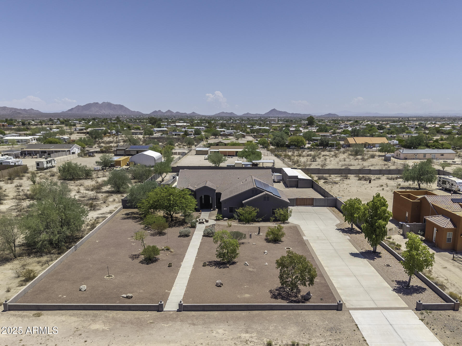 10203 North Burris Road Casa Grande, AZ 85122 - Photo 74 of 85 UAS Far View East