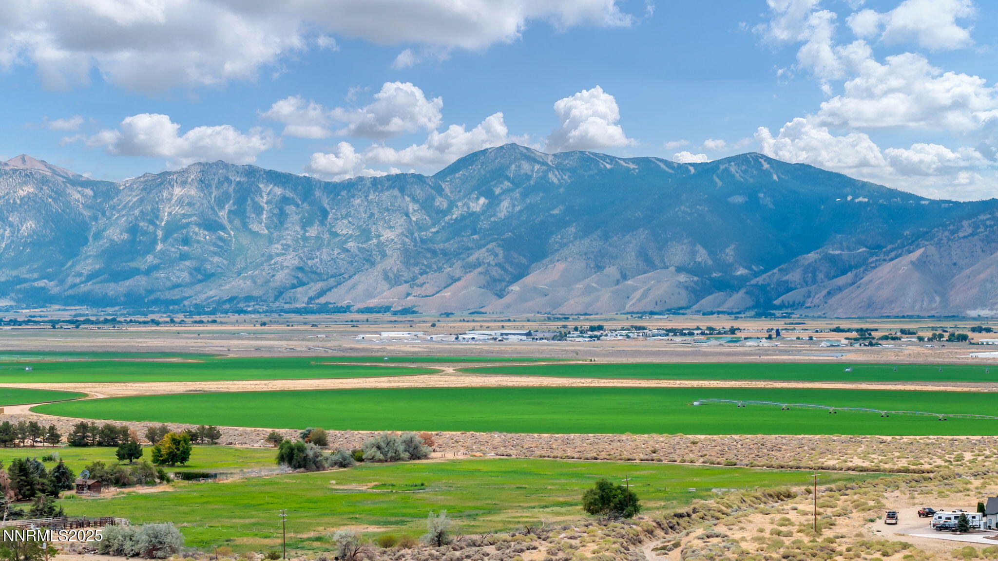 2550 East Valley Road Minden, NV 89423 - Photo 11 of 12 a view of a golf course with a big yard