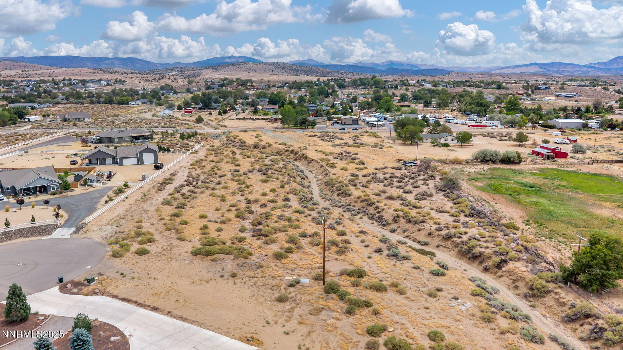 2550 East Valley Road Minden, NV 89423 - Photo 5 of 12 a view of a city