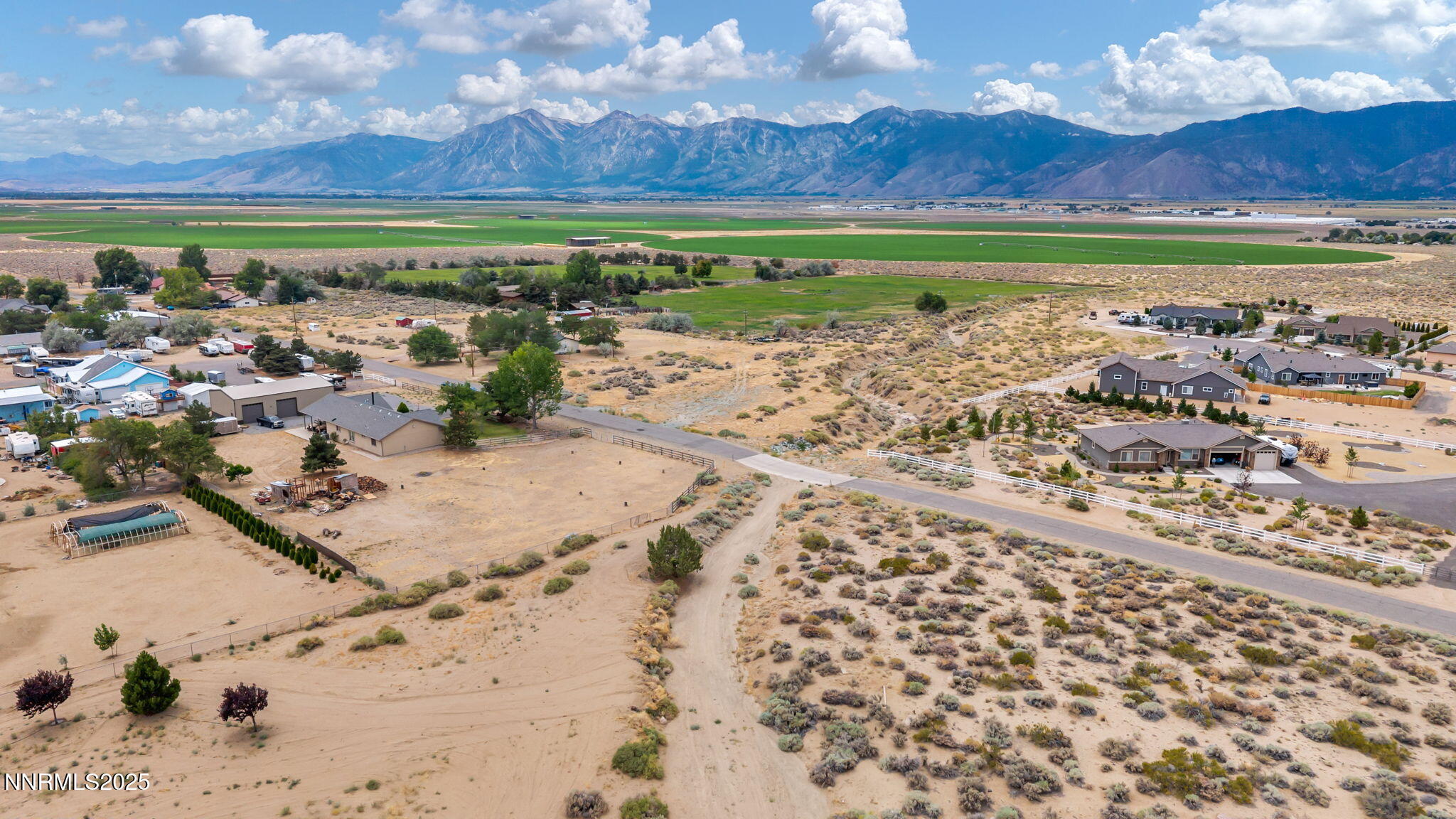 2550 East Valley Road Minden, NV 89423 - Photo 8 of 12 a view of a field with an ocean view