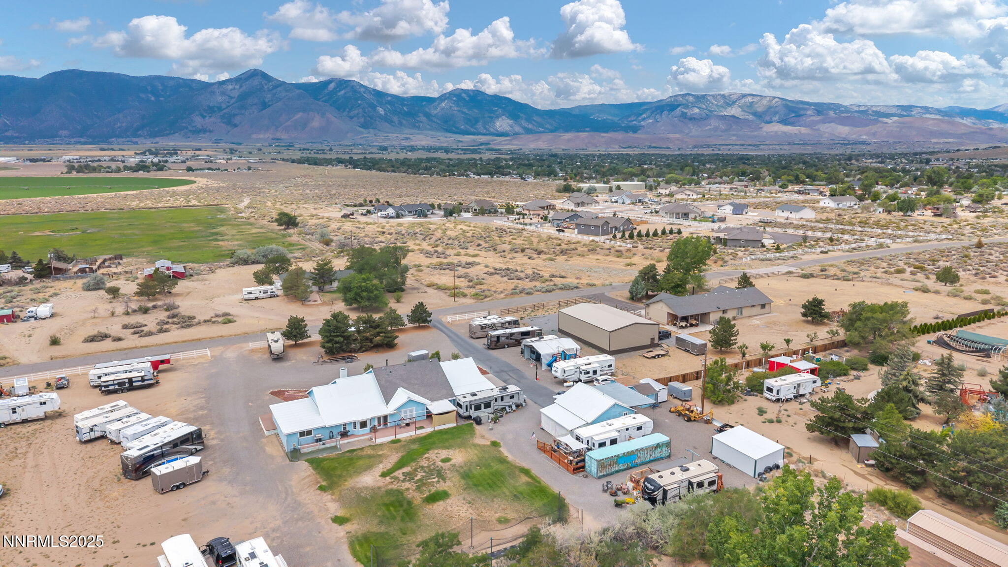 2550 East Valley Road Minden, NV 89423 - Photo 9 of 12 a view of a city with an ocean